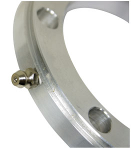 VW CV Boot Grease Flanges - Type 2 - ZERK FITTED